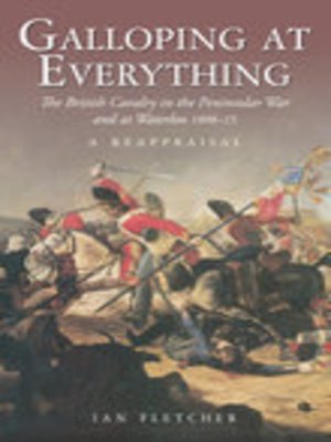 cover image of Galloping at Everything